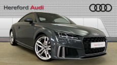 Audi TT 40 TFSI S Line 2dr S Tronic Petrol Coupe
